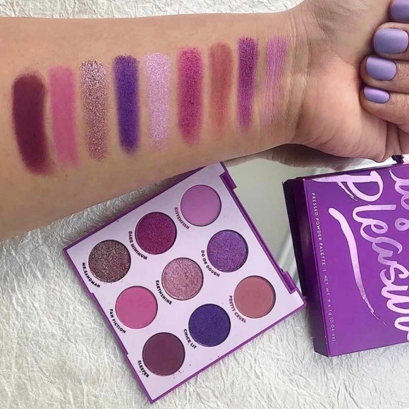 Colourpop Eyeshadow Palette Bundle - Picture 7 of 8